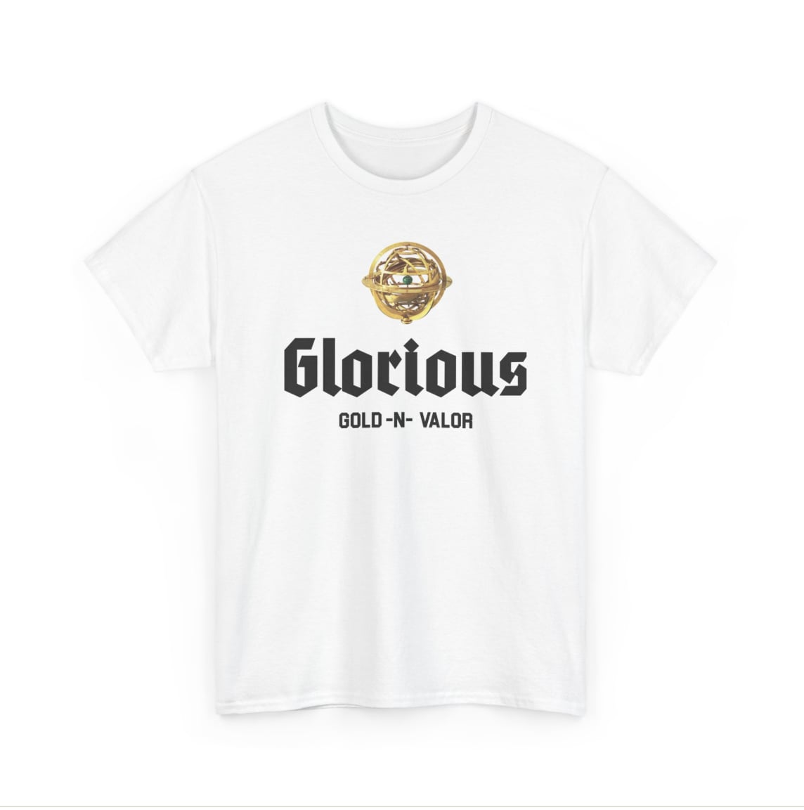 Olympic Classic Tee - white