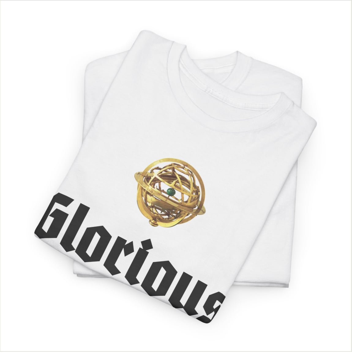 Olympic Classic Tee - white