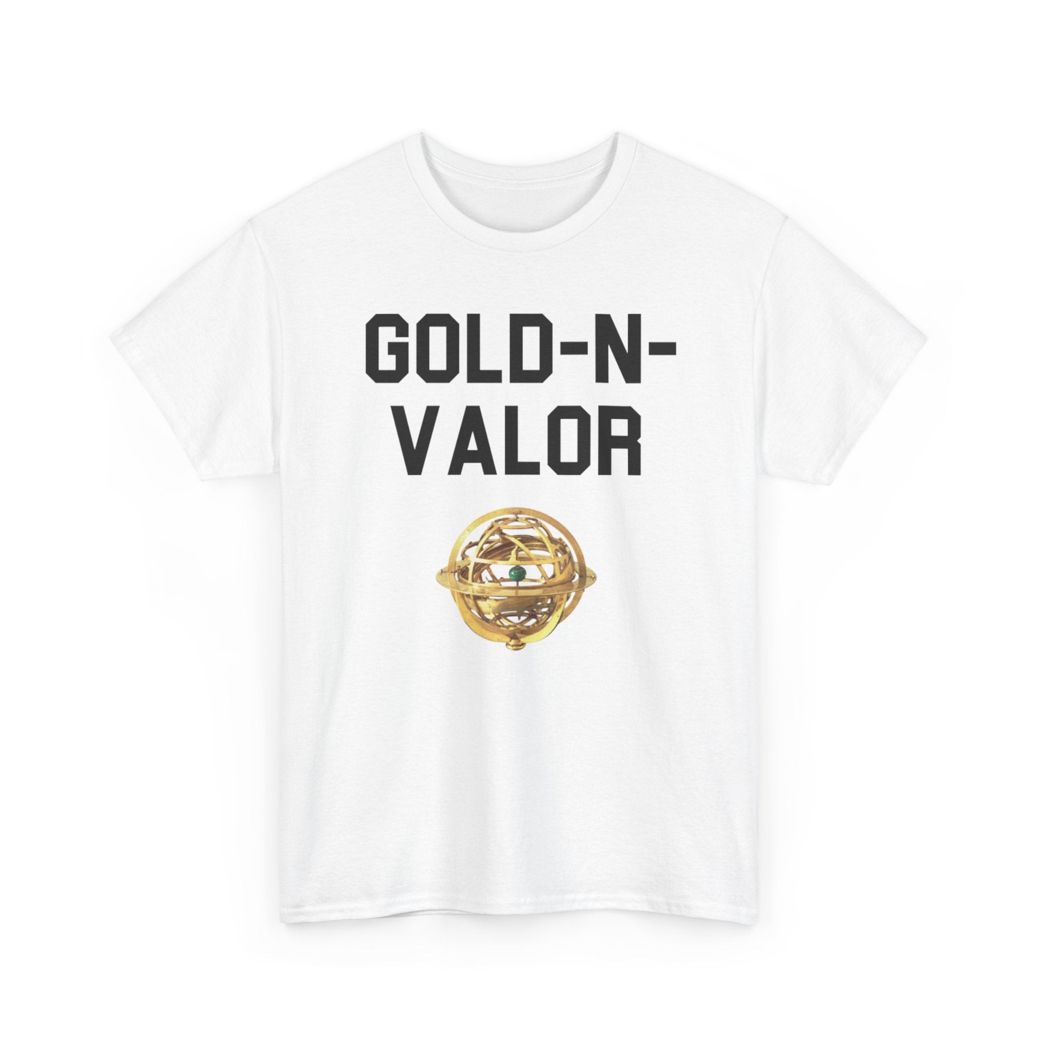 GNV Classic tee sample