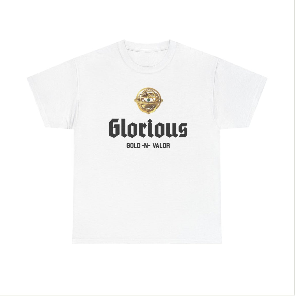 Olympic Classic Tee - white