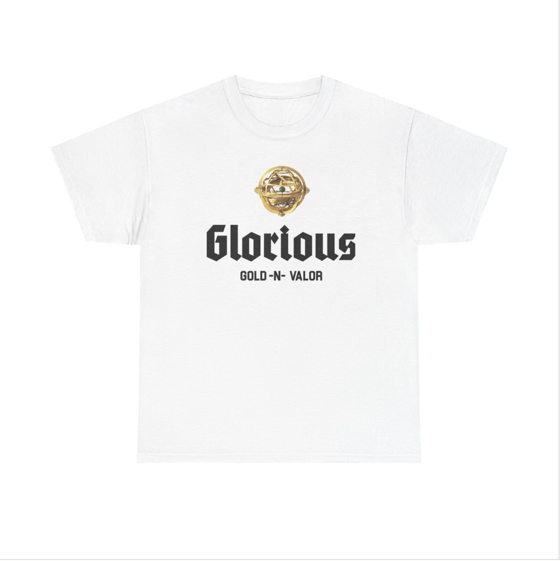 Olympic Classic Tee - white