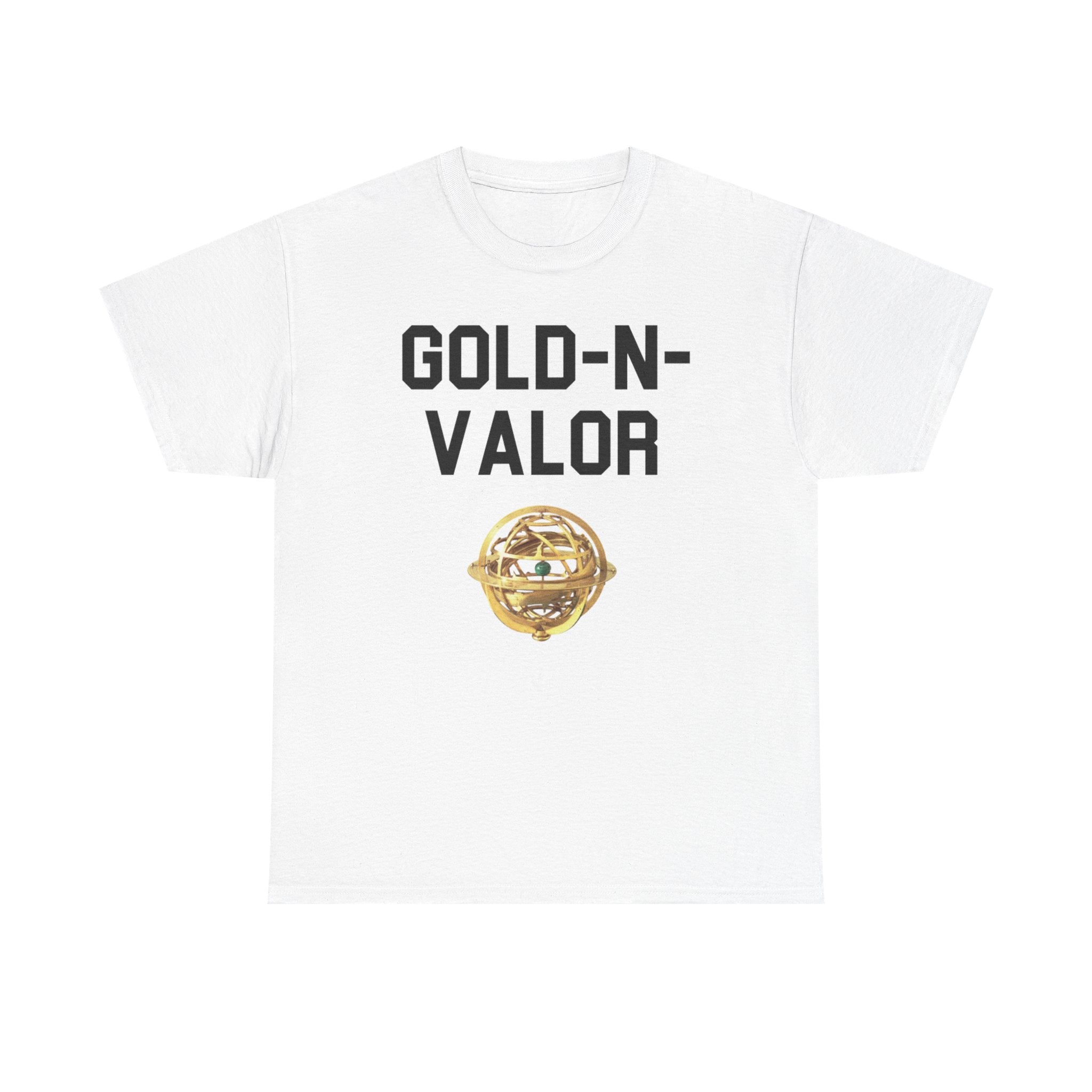 GNV Classic tee sample