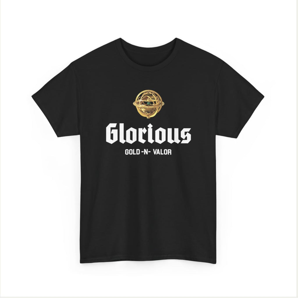 Olympic Classic Tee - black