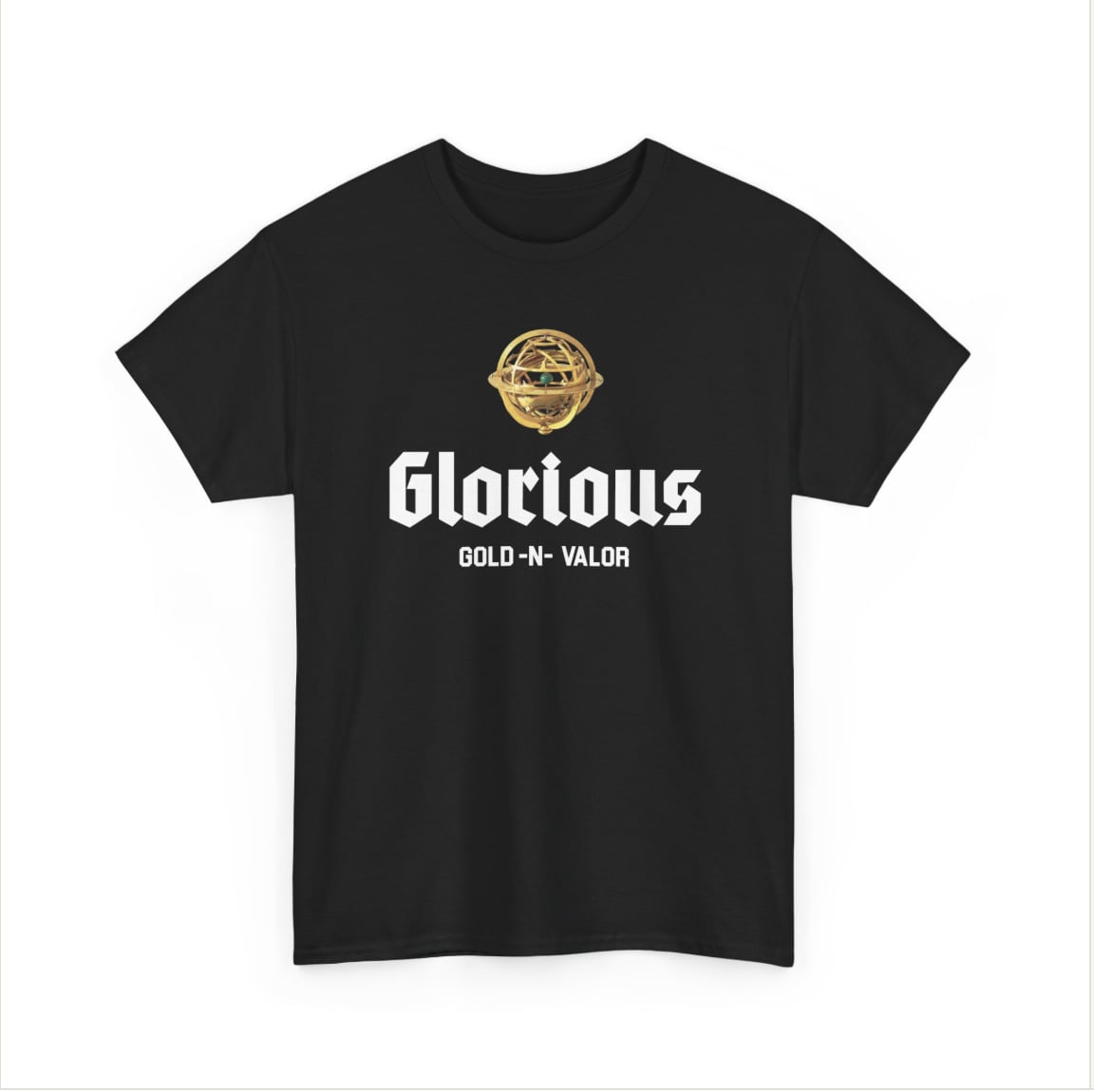 Olympic Classic Tee - black