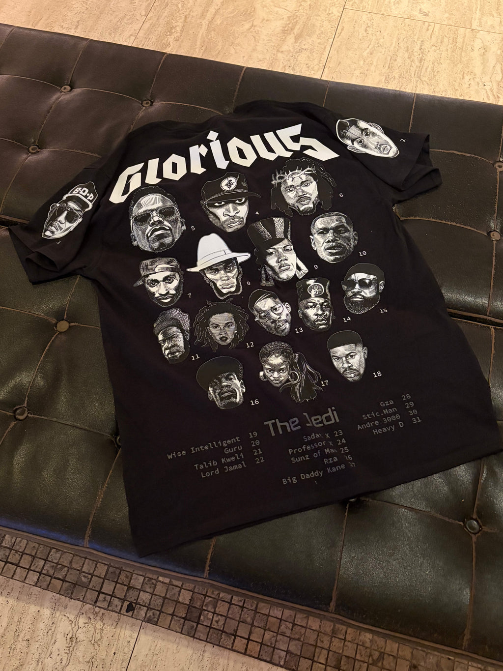 GRAILS TEE